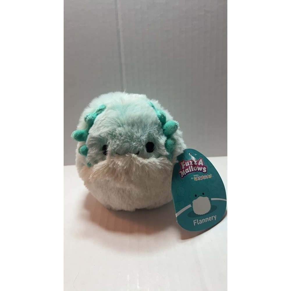 Fuzz-A-Mallows Flannery Plush Toy